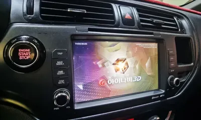 Kia Pride
