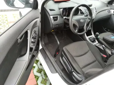 Hyundai Elantra Langdong