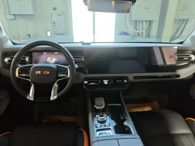 Beijing Off-Road BJ40 EREV