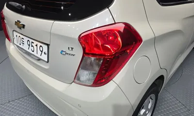 ChevroletGMDaewoo Spark