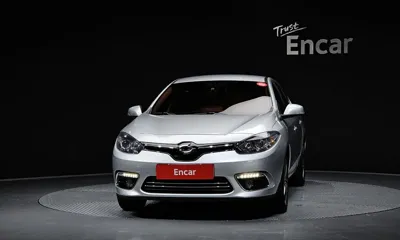Renault-KoreaSamsung SM3