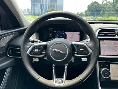 Jaguar XEL
