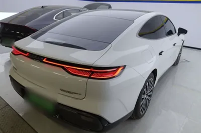 Geely Galaxy Galaxy 8