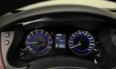 Infiniti QX50