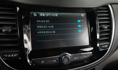 ChevroletGMDaewoo Trax
