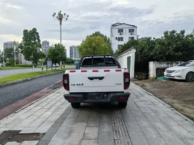JMC 域虎3