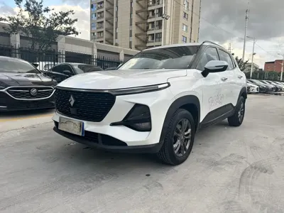 Baojun RS-3