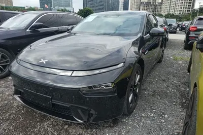 Xpeng P7