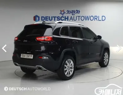 Jeep Cherokee
