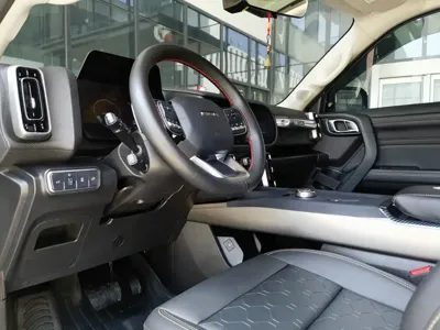 Haval Big Dog