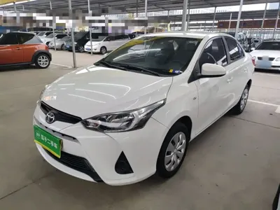 Toyota Yaris L