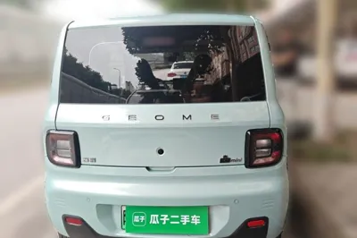 Geely Galaxy Panda