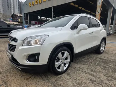 ChevroletGMDaewoo Trax