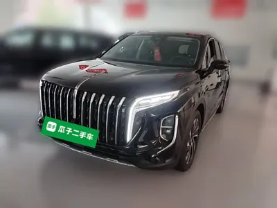 Hongqi Hongqi HS7 PHEV