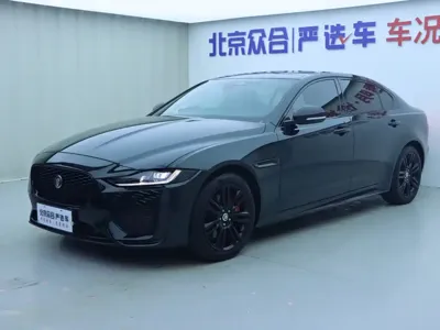 Jaguar XEL
