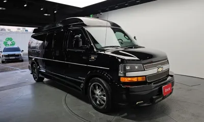 Chevrolet Express Van