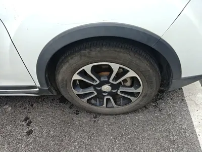 Geely Vision X3