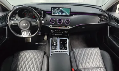Kia Stinger