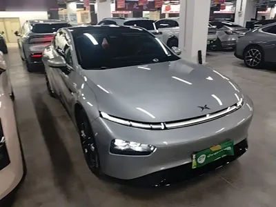 Xpeng P7