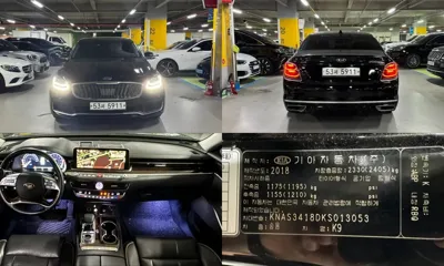 Kia K9