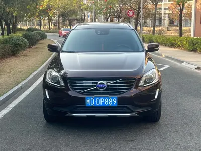 Volvo XC60 (Import)