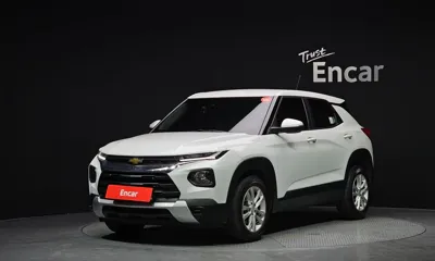 ChevroletGMDaewoo Trailblazer