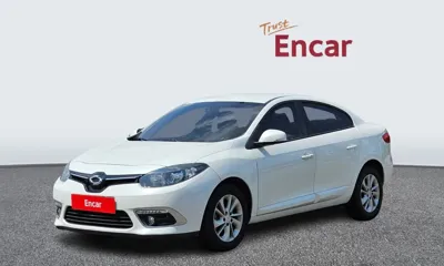 Renault-KoreaSamsung SM3
