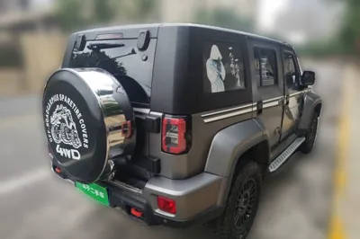 BAIC Off-Road BJ40