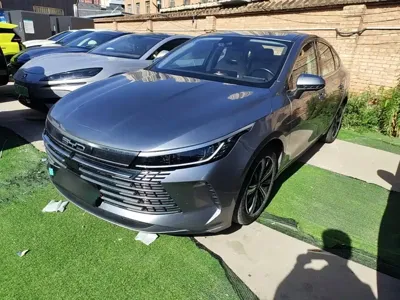 BYD Destroyer 05