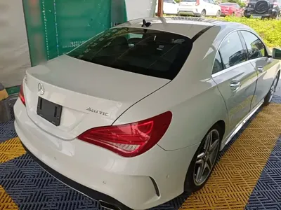 Mercedes-Benz CLA (Import)