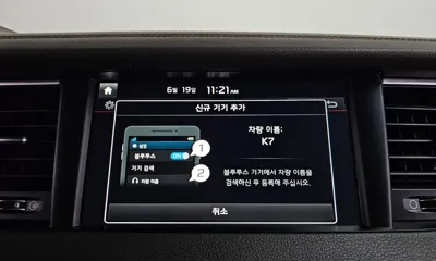 Kia K7