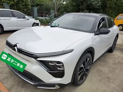 Citroen C5 X