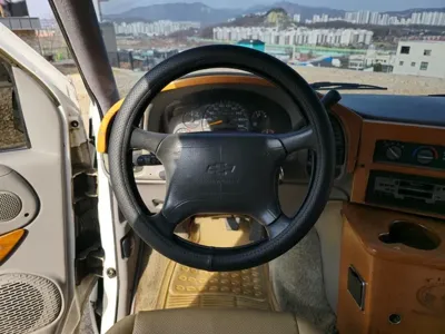 Chevrolet Astro Van