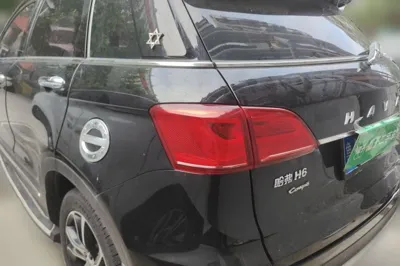 Haval H6 Coupe