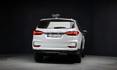 KG_Mobility_Ssangyong Rexton