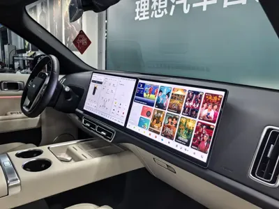 Li Auto Li L8