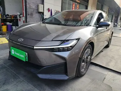 Toyota bZ3