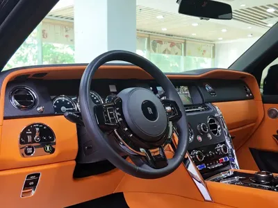 Rolls-Royce Cullinan