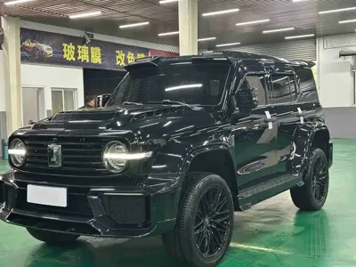 Tank Tank 300