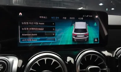 Mercedes-Benz GLB-Class