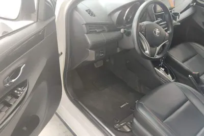 Toyota YARiS L Zhi Xuan