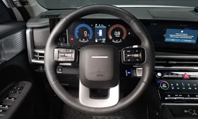 Hyundai Santafe