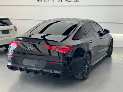 Mercedes-Benz CLA AMG