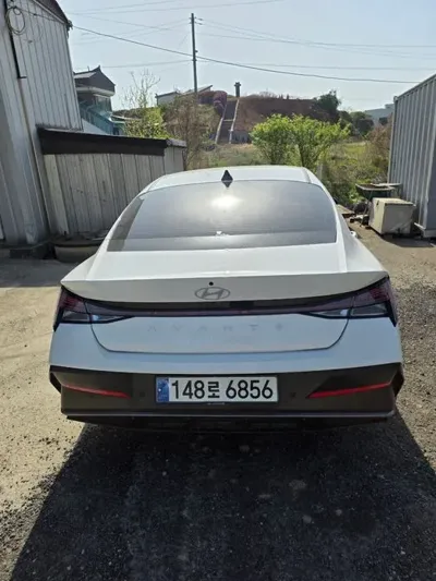 Hyundai Avante