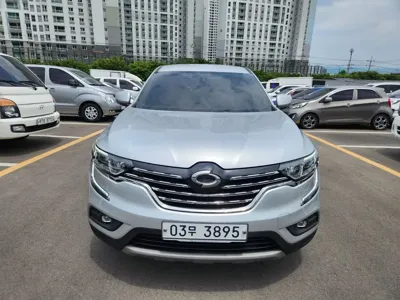 Renault-KoreaSamsung QM6