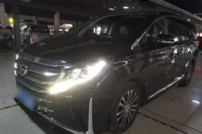 GAC Trumpchi M8