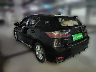 Lexus CT