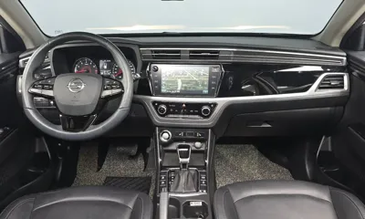 KG_Mobility_Ssangyong KORANDO