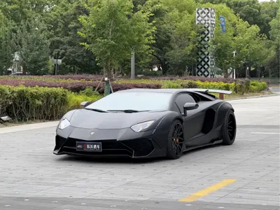 Lamborghini Aventador