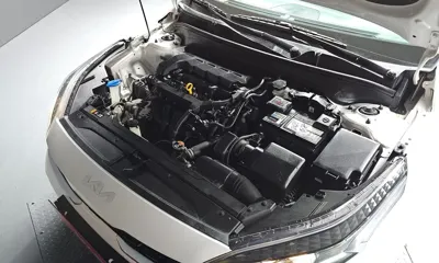 Kia K3